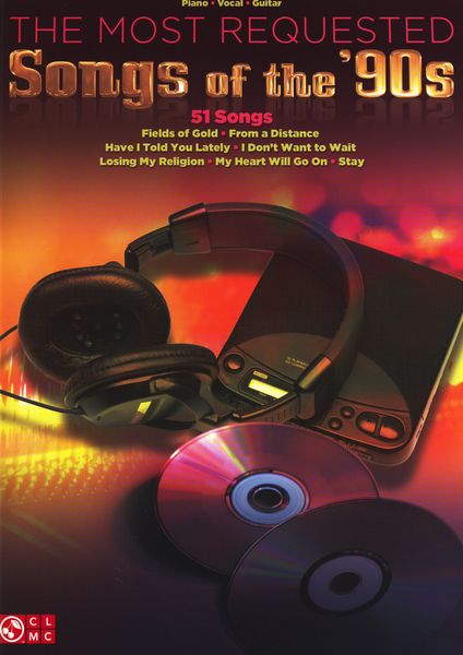 Cherry Lane Music Company Songs Of The '90s