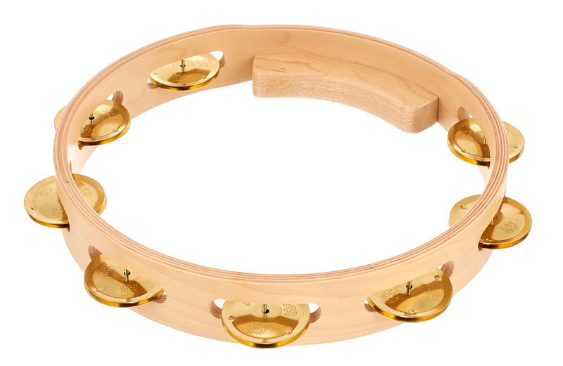 Meinl AE-MTA1B Artisan Tambourine