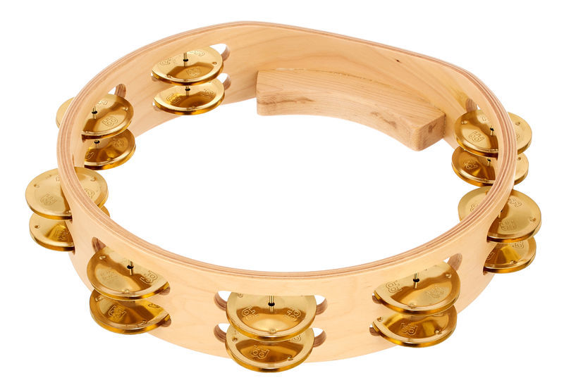 Meinl AE-MTA2B Artisan Tambourine