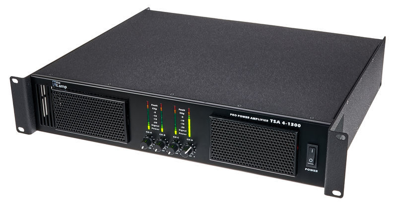 the t.amp TSA 4-1300 – Thomann Lithuania
