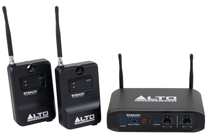 alto pro wireless