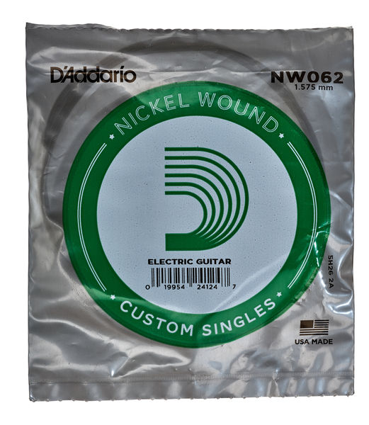 Daddario NW062 XL Single String