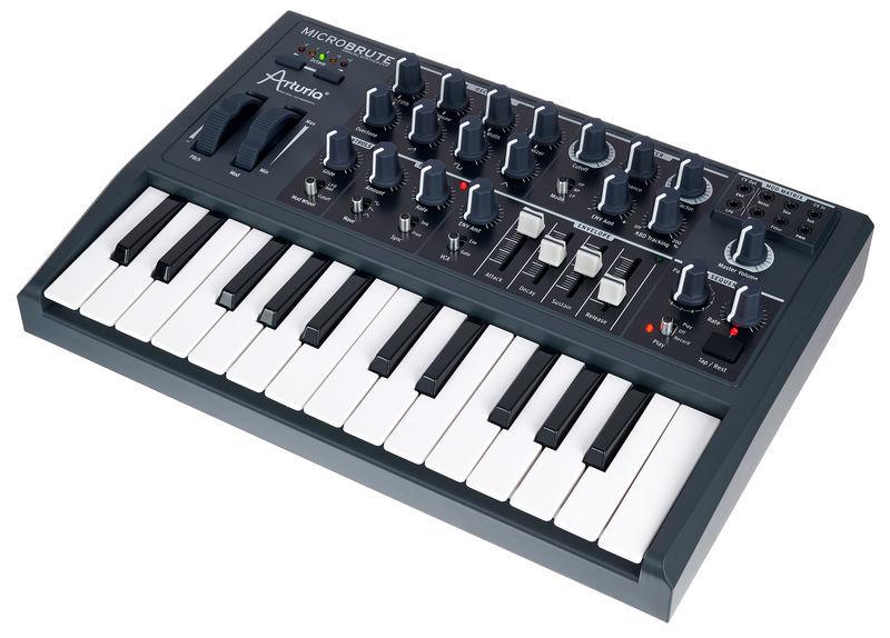 Arturia MicroBrute