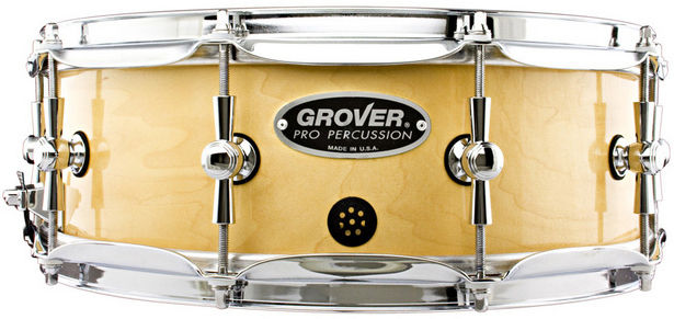 Grover Pro Percussion GSX-S5-N Concert Snare Drum