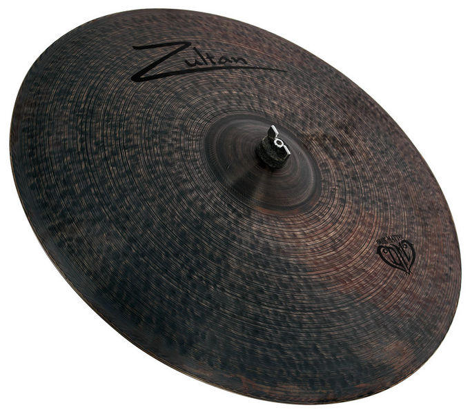 Zultan 22" Ride Dark Matter