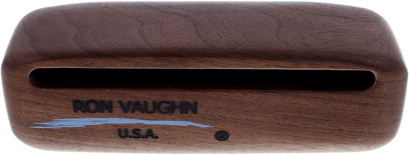 Ron Vaughn W-2 Wood Block