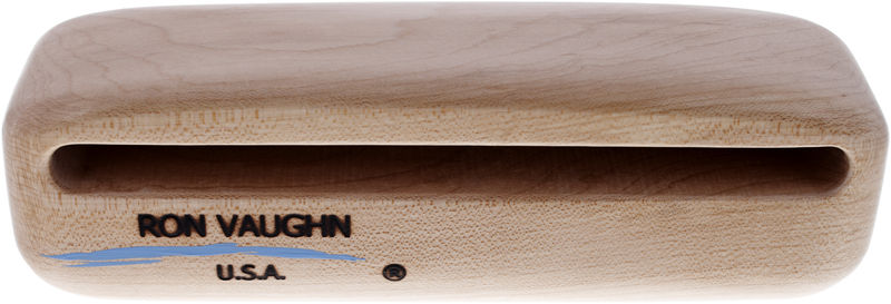 Ron Vaughn W-3 Wood Block