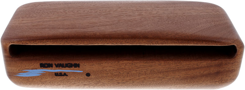 Ron Vaughn W-8 Wood Block