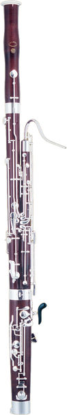 Oscar Adler & Co. Bassoon 1358 Orchestral Model