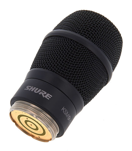 Shure RPW 186 KSM9 Black