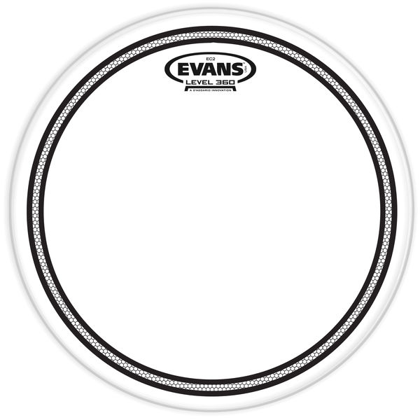 Evans 06" EC2S/SST Clear