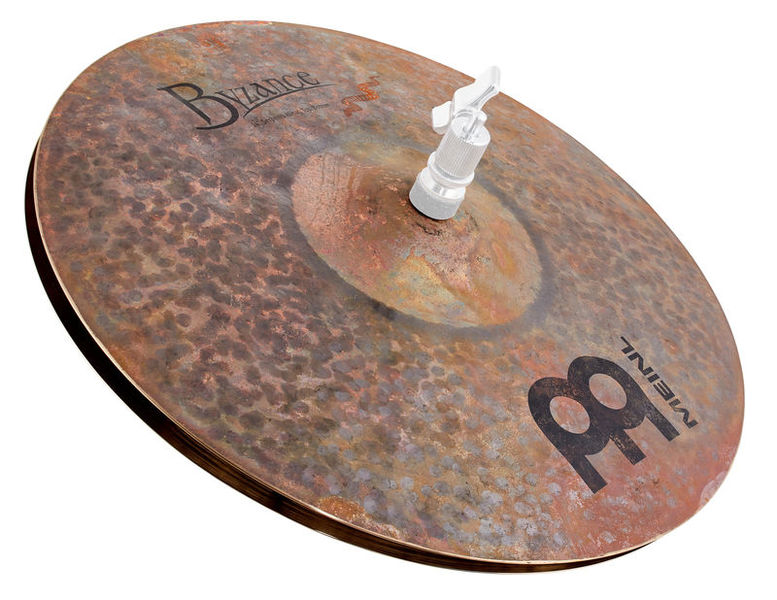 Meinl 14" Byzance Serpents Hi-Hat