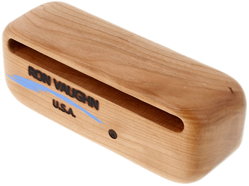 Ron Vaughn W-1.5 Piccolo Wood Block