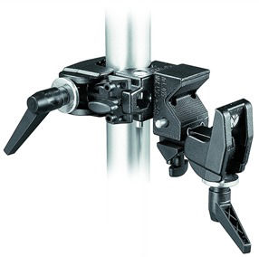 Manfrotto 038 Double Super Clamp