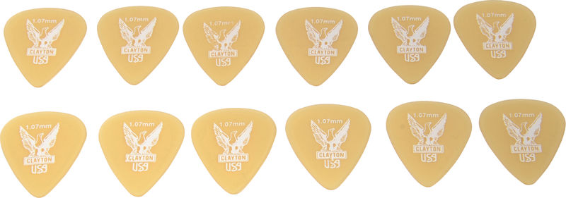 Clayton Ultem Gold 1,07