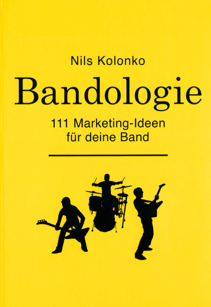 Kolonko Books Bandologie 111 Marketing