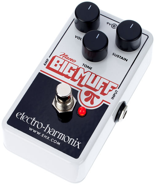 Electro Harmonix Nano Big Muff
