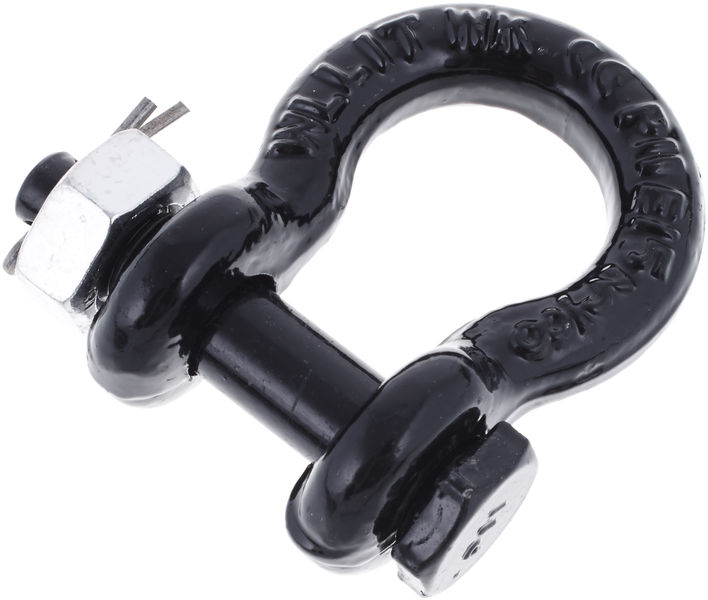 Stairville Shackle 1,0 t HC2 Black