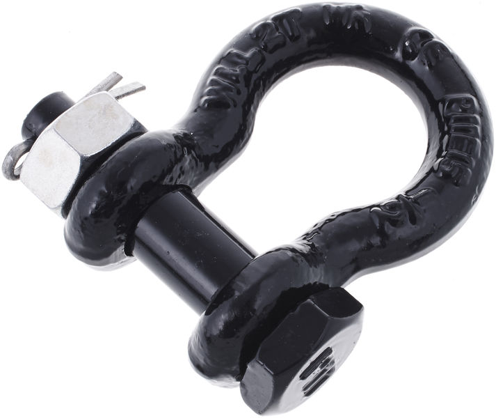 Stairville Shackle 2,0 t HC2 Black