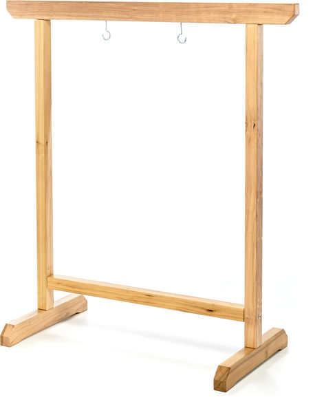 Thomann Wooden Gong Stand HGS 120