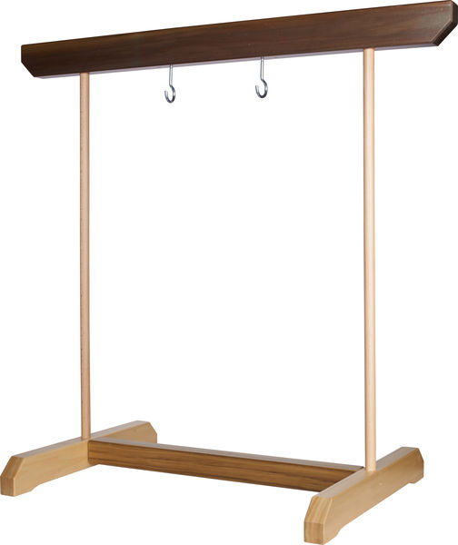 Thomann Wooden Gong Stand HGS 60