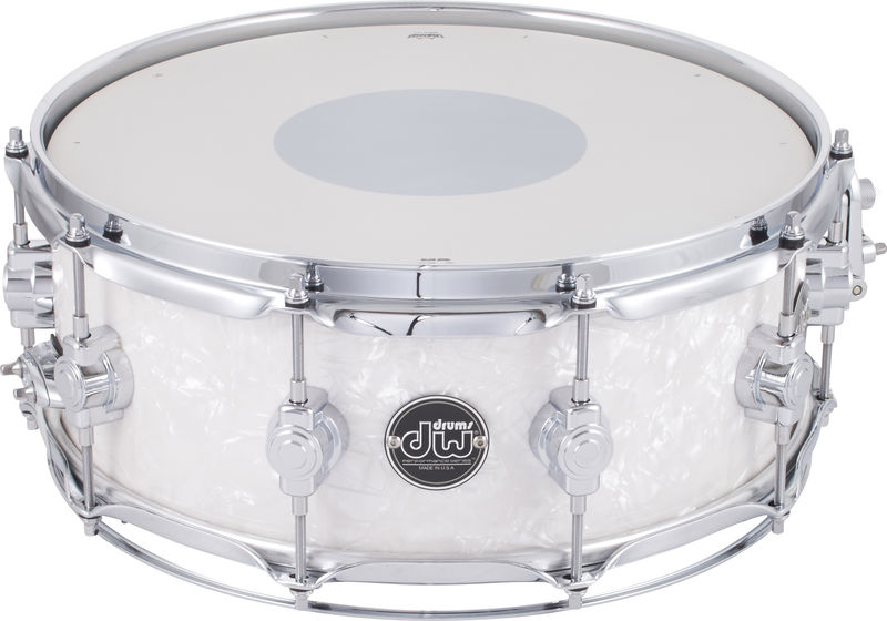 DW 14"x5,5" SN Performance White