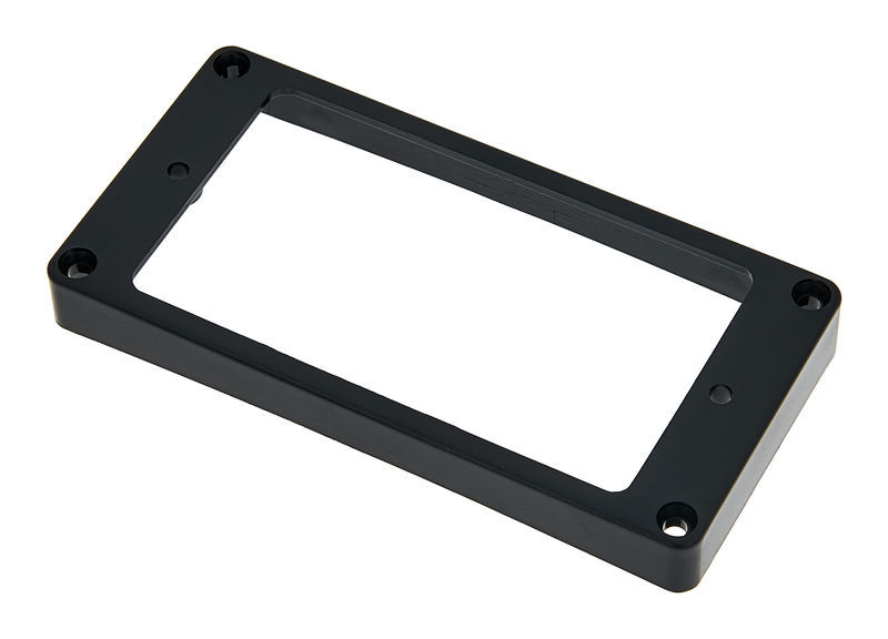 Harley Benton Hu Frame Curved Top Black BR