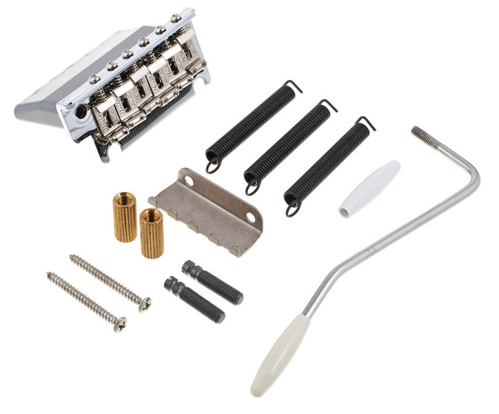 Fender American Strat Tremolo CH New