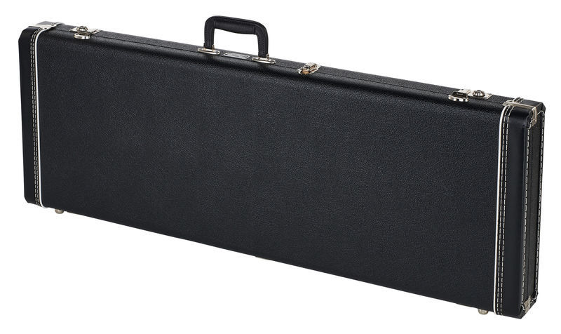 Fender Guitar Case ST/T Black Std