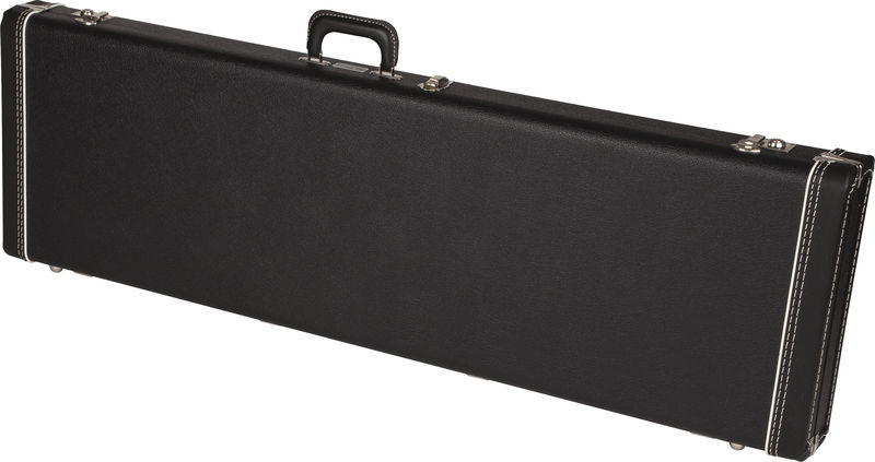 Fender G&G Jazz/Jaguar Bass Case BK