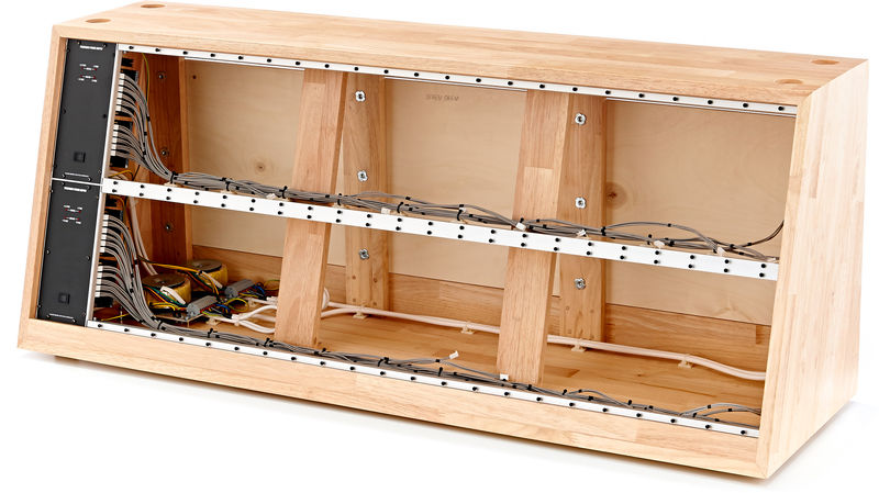 Marienberg Devices Cabinet Dual Row 24