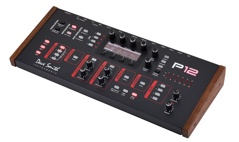 Dave Smith Instruments Prophet 12 Module