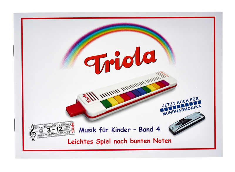 C.A. Seydel Söhne Triola Songs 4