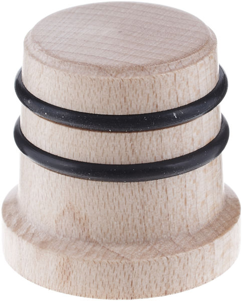 Harley Benton Parts Wood Bass Knob Maple