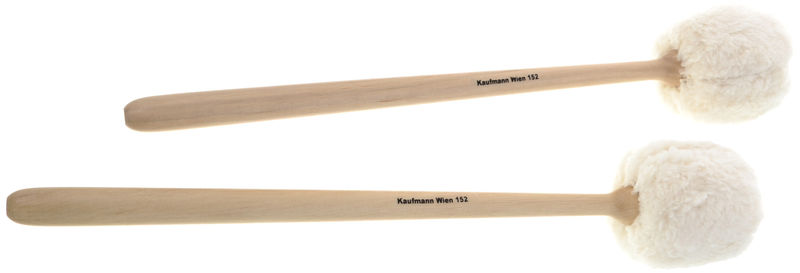 Kaufmann Bass Drum Mallet 152