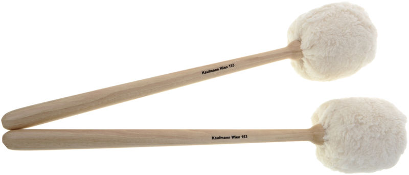 Kaufmann Bass Drum Mallet 153