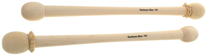 Kaufmann Bass Drum Mallet 154