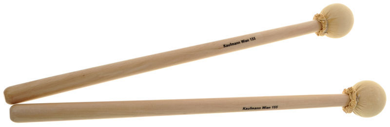 Kaufmann Bass Drum Mallet 155
