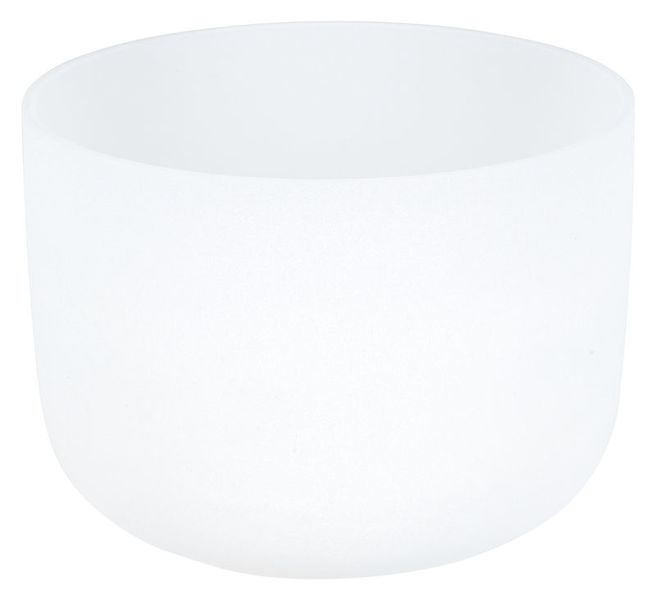 Thomann Crystal Singing Bowl CF 8"