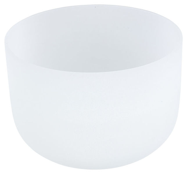 Thomann Crystal Singing Bowl CF 10"