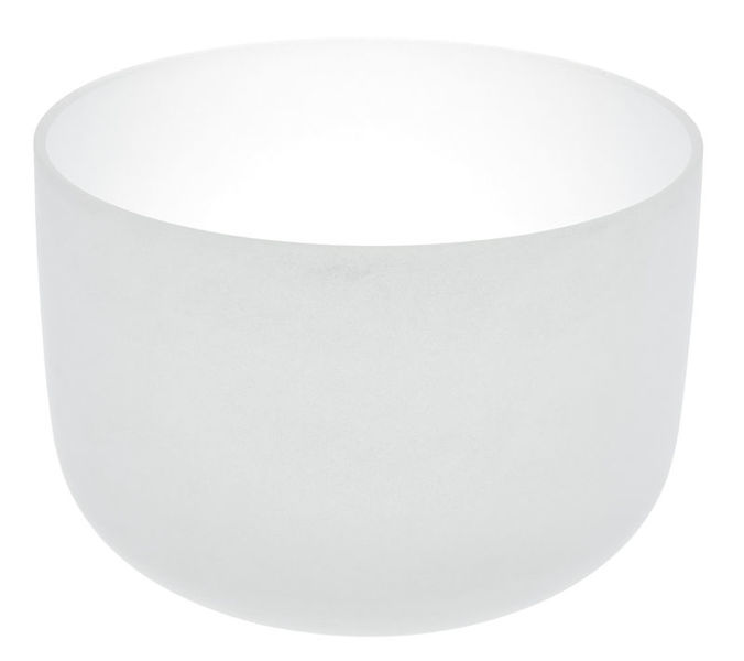 Thomann Crystal Singing Bowl CF 12"