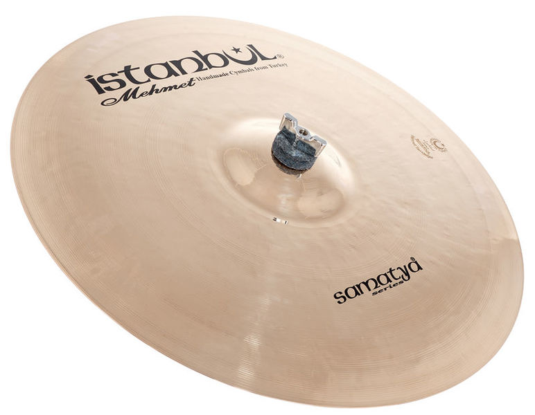 Istanbul Mehmet 17" Crash Samatya Series