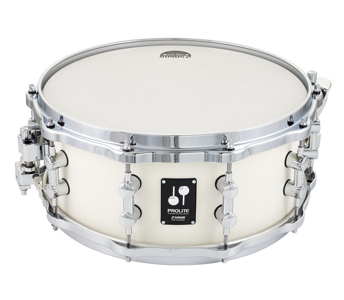 Sonor 14"x06" ProLite Snare White