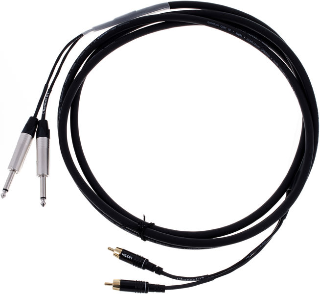 Sommer Cable Quantum Multipair 2 - 3m