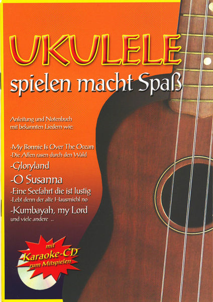 Streetlife Music Ukulele spielen macht Spaß