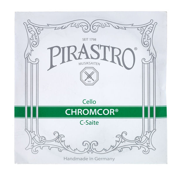 Pirastro Chromcor C Cello 4/4