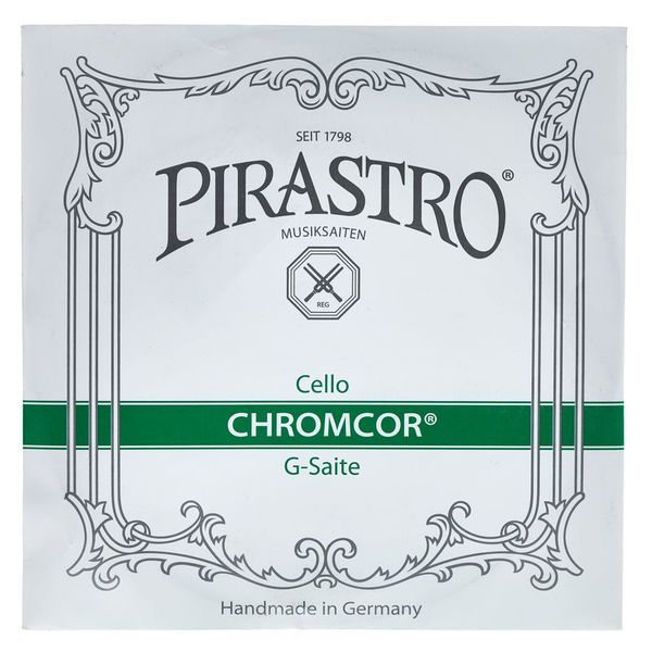 Pirastro Chromcor G Cello 4/4