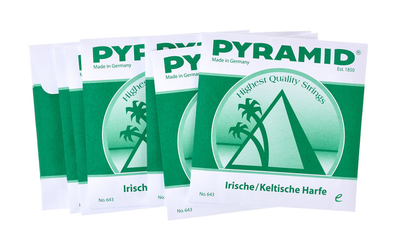 Pyramid 643/36 Irish / Celtic Harp