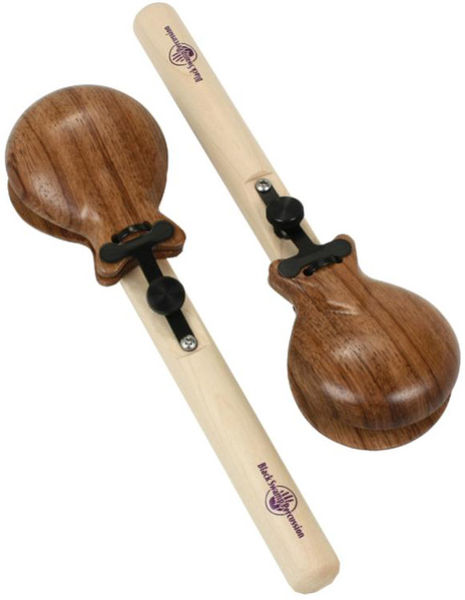 Black Swamp Percussion Pro Concert Castagnets Gren.