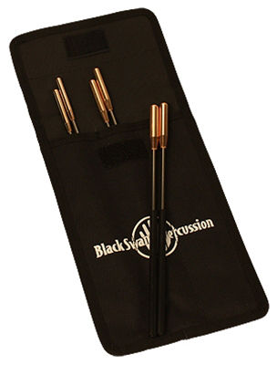 Black Swamp Percussion SPSET-2 Triangle Beater Set